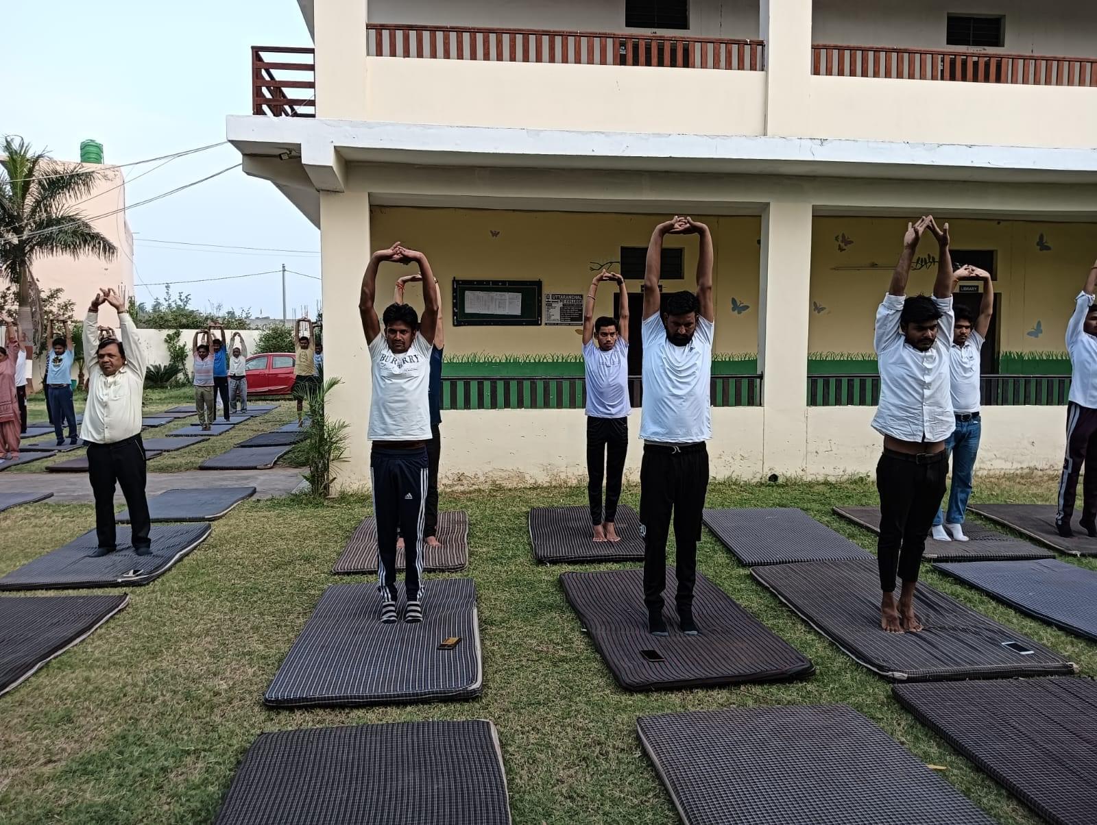 Uttaranchal Group of Institutions Haridwar Infrastructure photo 42